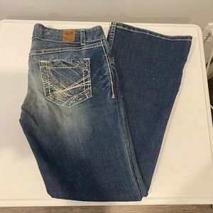 BKE culture stretch jeans